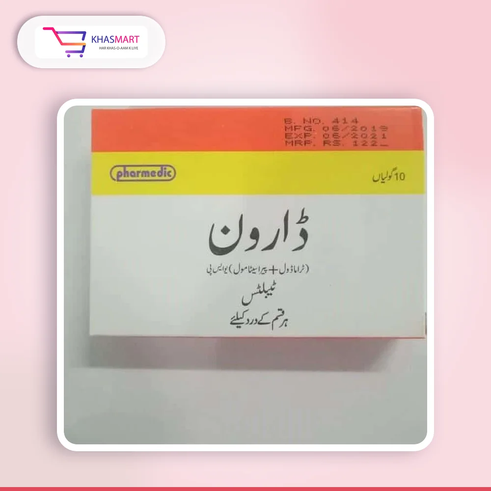 Darvin Tablets .