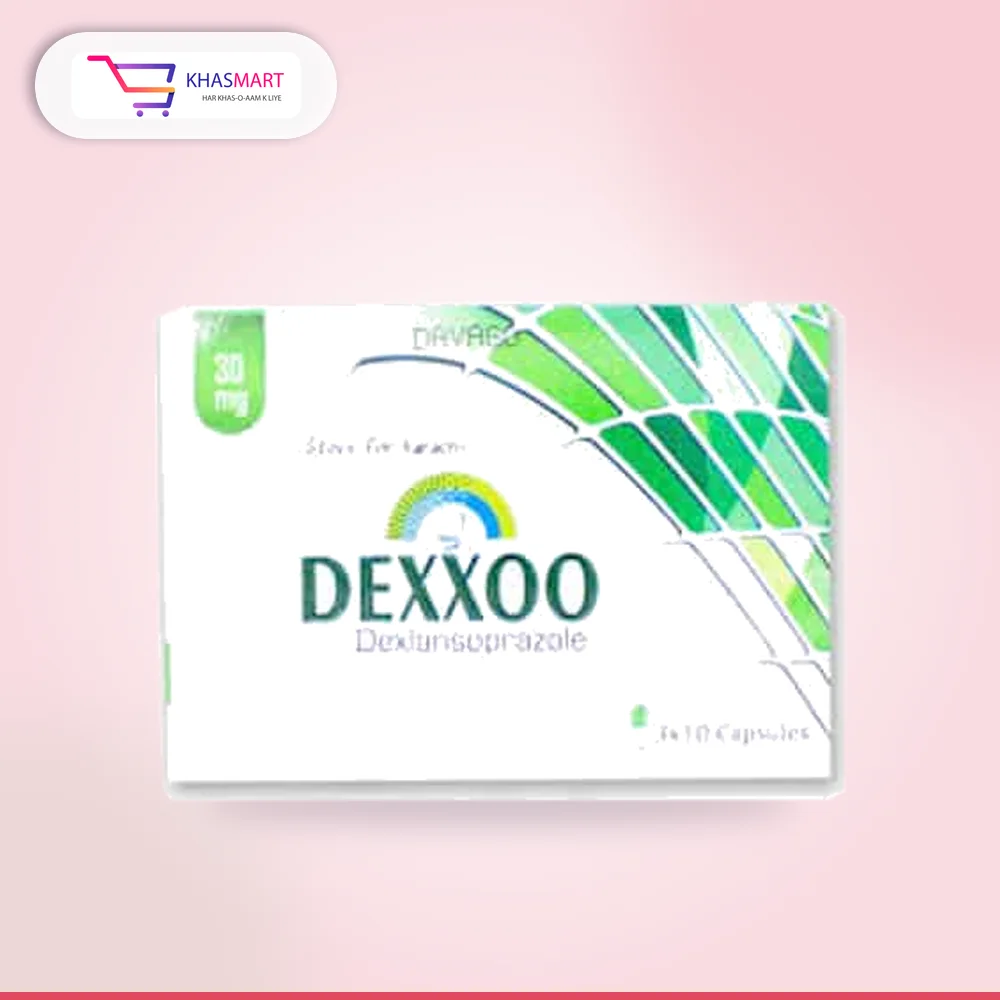 Dexxoo 30mg Capsule Dexxoo 30mg Capsule