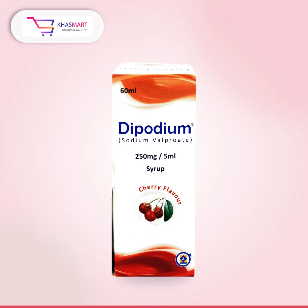 Dipodium 250Mg Syrup