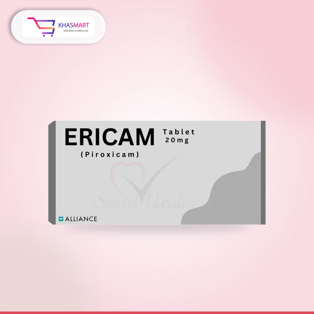 Ericam 20mg tablet