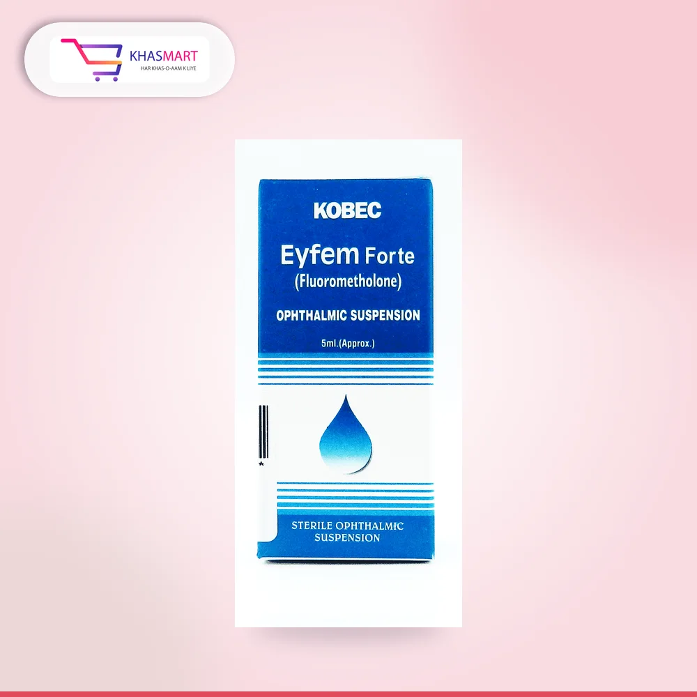 Eyfem Eye Drop Forte 5Ml