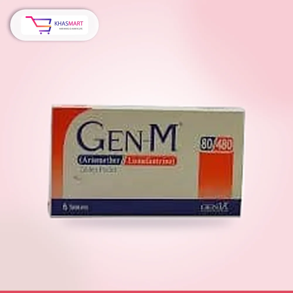 Gen M 80/480mg Tablet Gen M 80/480mg Tablet