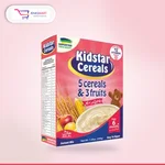 Kidstar Cereals 3Fruit 200Gm