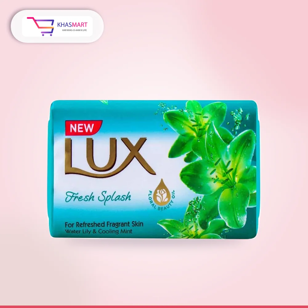 LUX FRESH GLOW SOAP