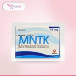 MNTK 10mg Tablet