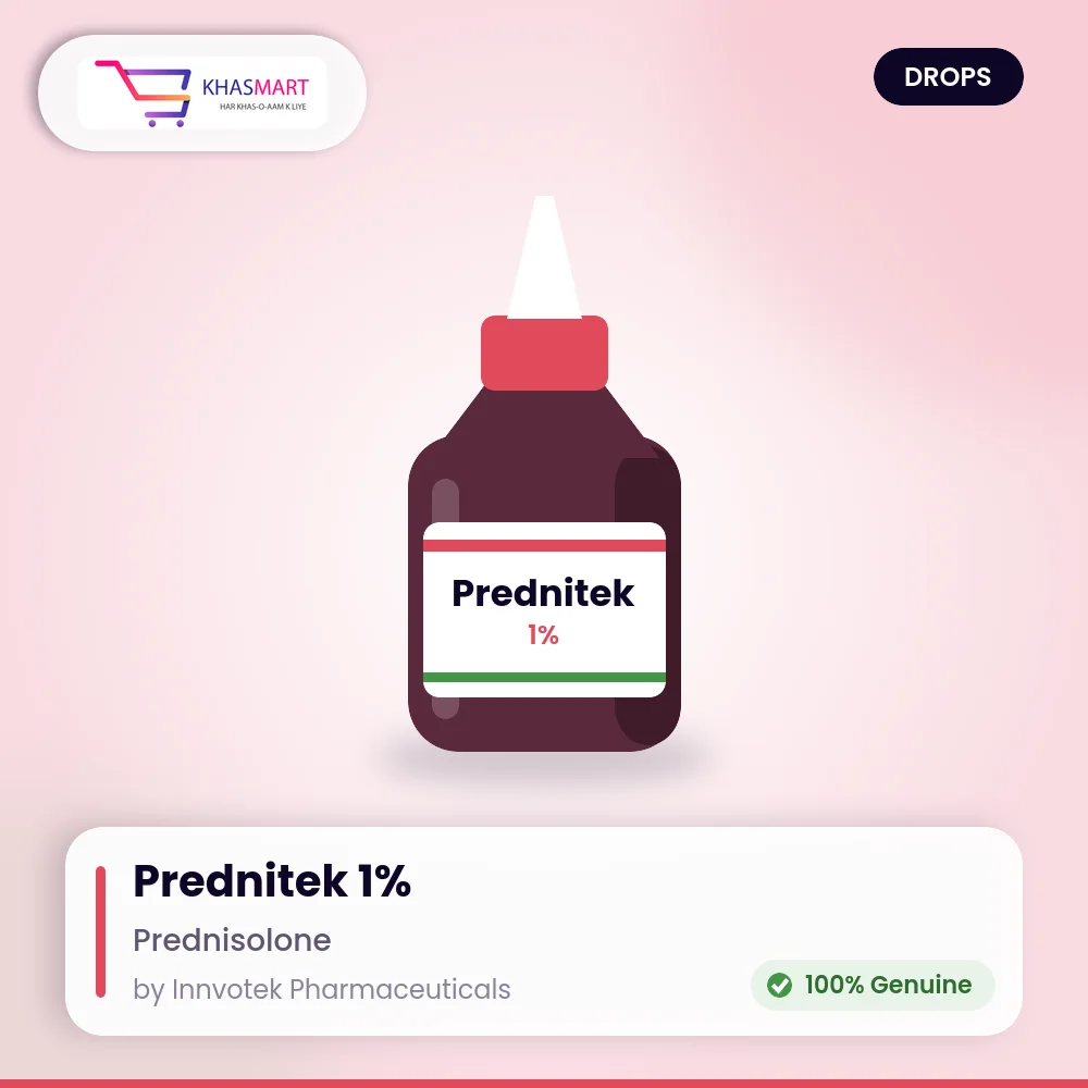 Prednitek 1% drops