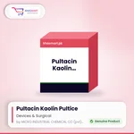 Pultacin Kaolin Pultice