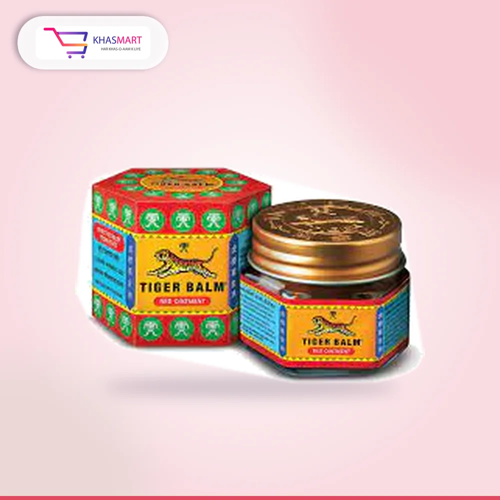 Tiger Balm 19Gm