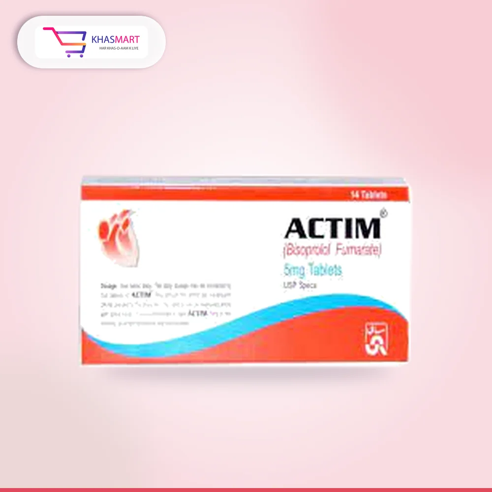 Actim 5Mg Tablet