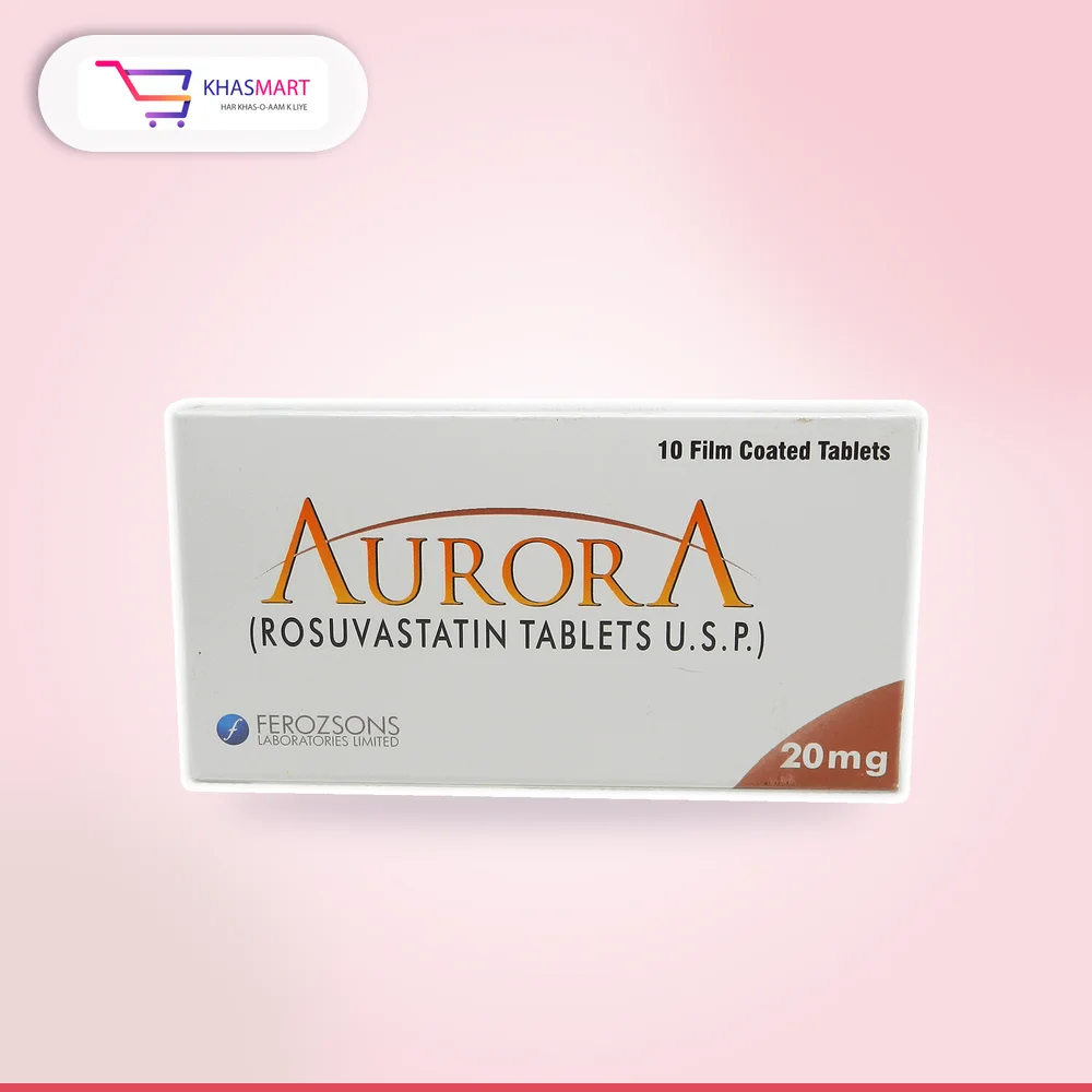 Aurora 20mg Tablet Aurora 20mg Tablet