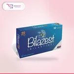 BILAZEST 20MG TABLET
