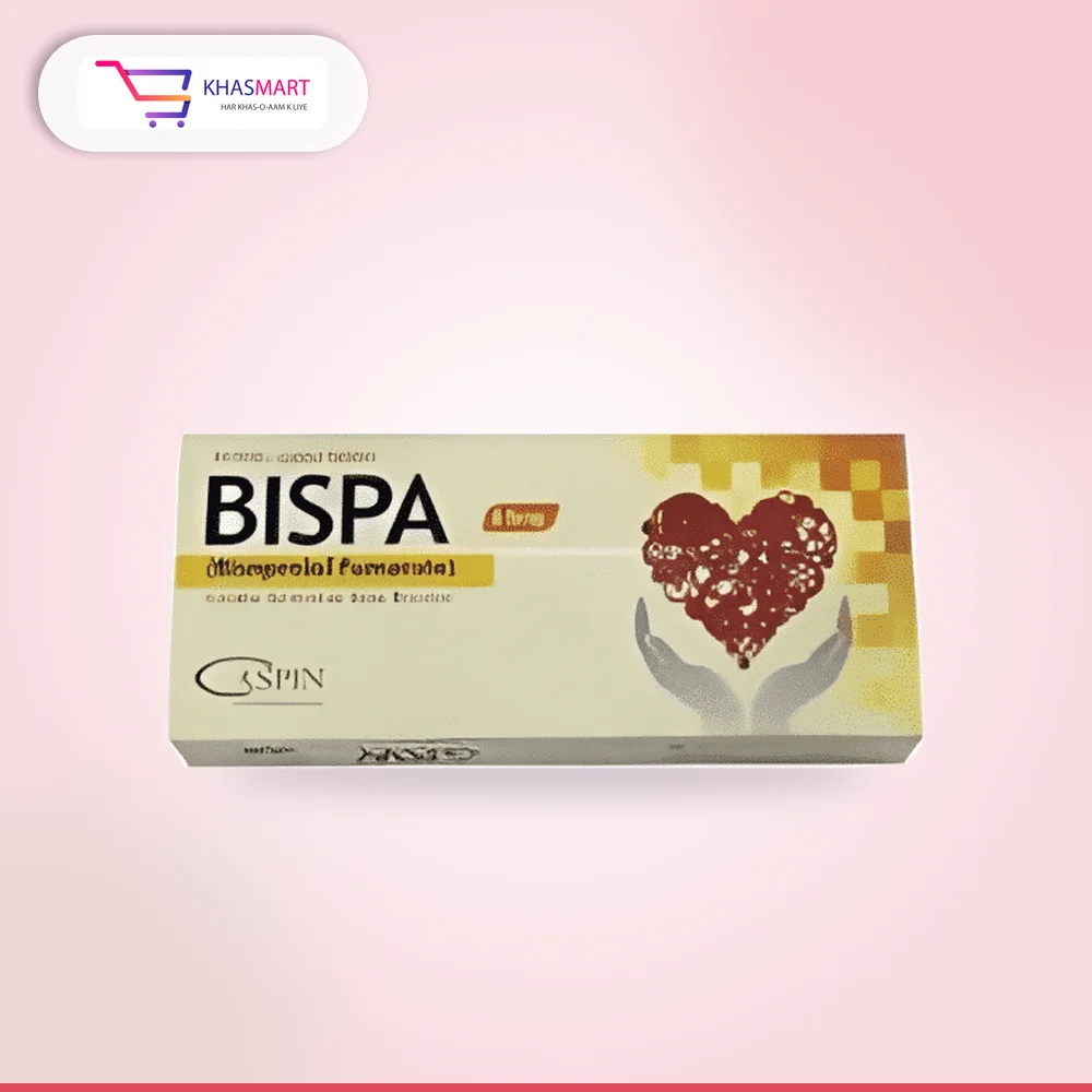 Bispa 5mg Tablet