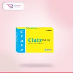 Clatz 250mg tablet