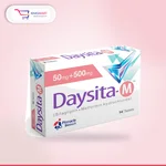 Daysita M 50/500mg Tablet
