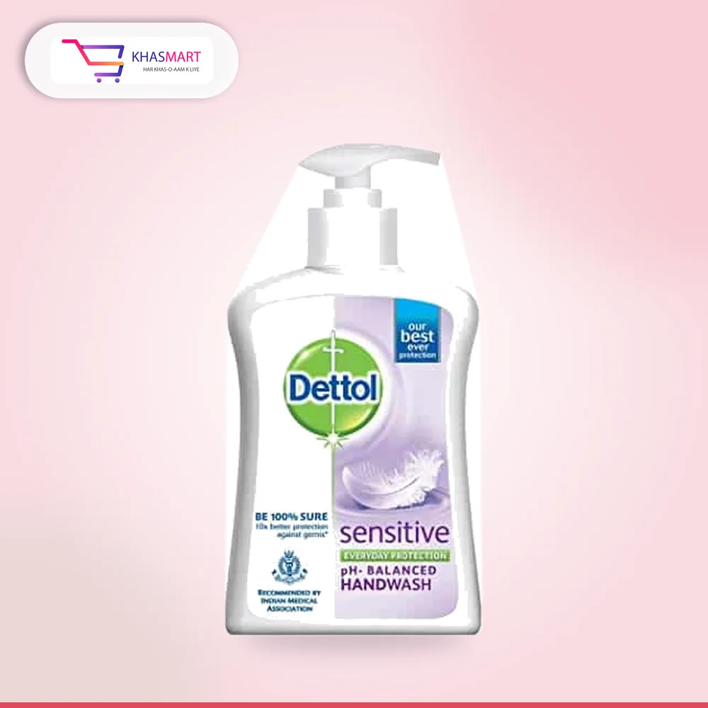 Dettol Hand Wash Purple