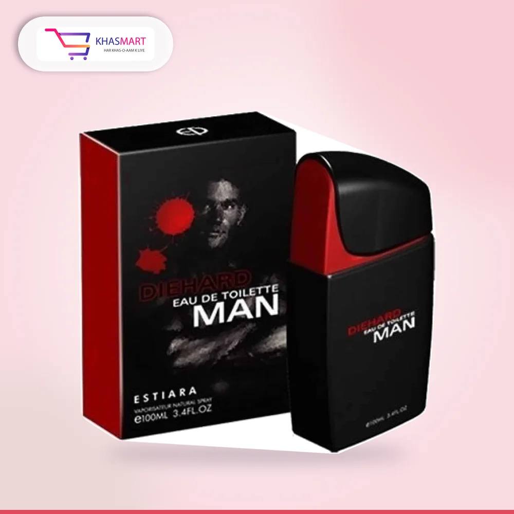 DIEHARD 4 MEN PERFUME DIEHARD 4 MEN PERFUME