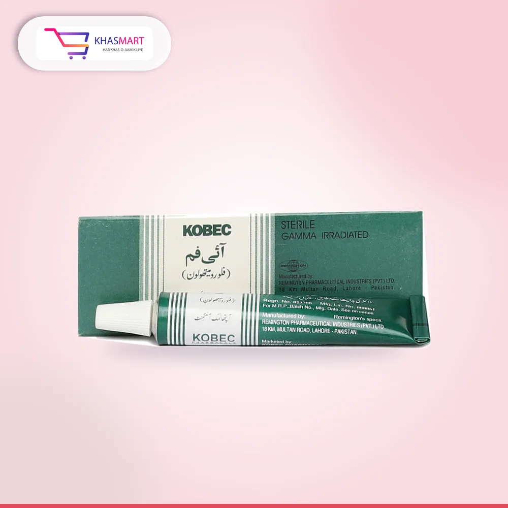Eyfem Eye Ointment .