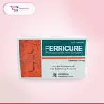 Ferricure Capsulesul 150Mg