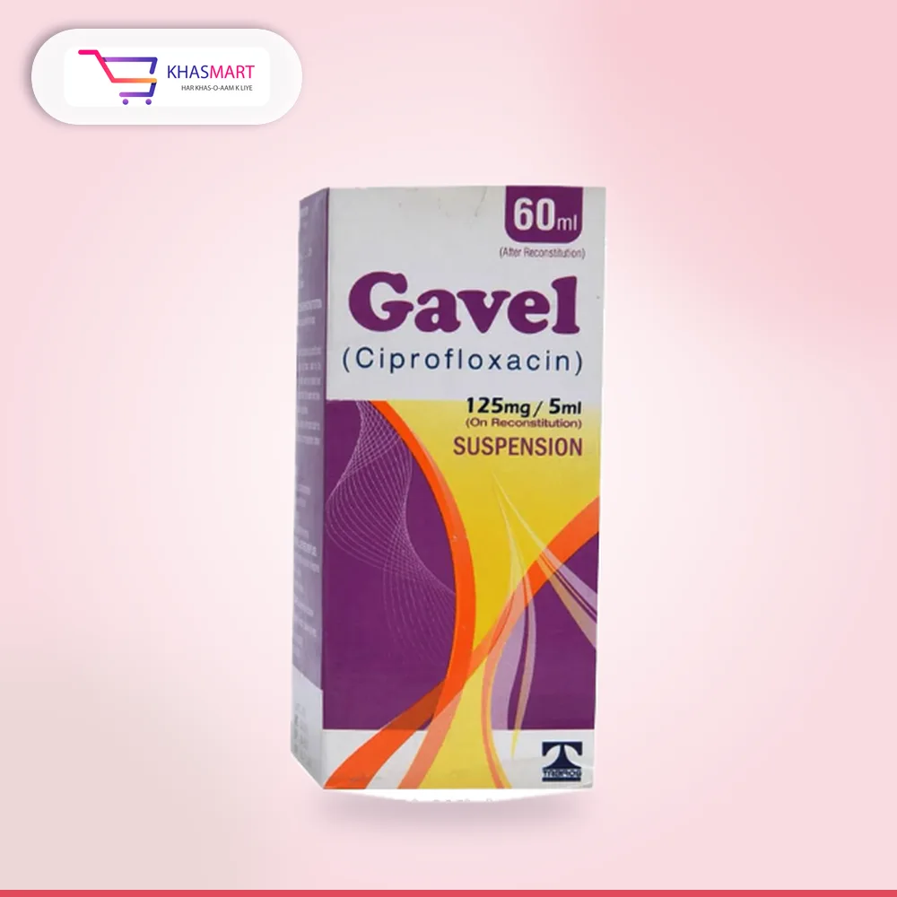 Gavel Syrup 125Ml Gavel Syrup 125Ml