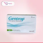 Gentrop 18mcg Capsule