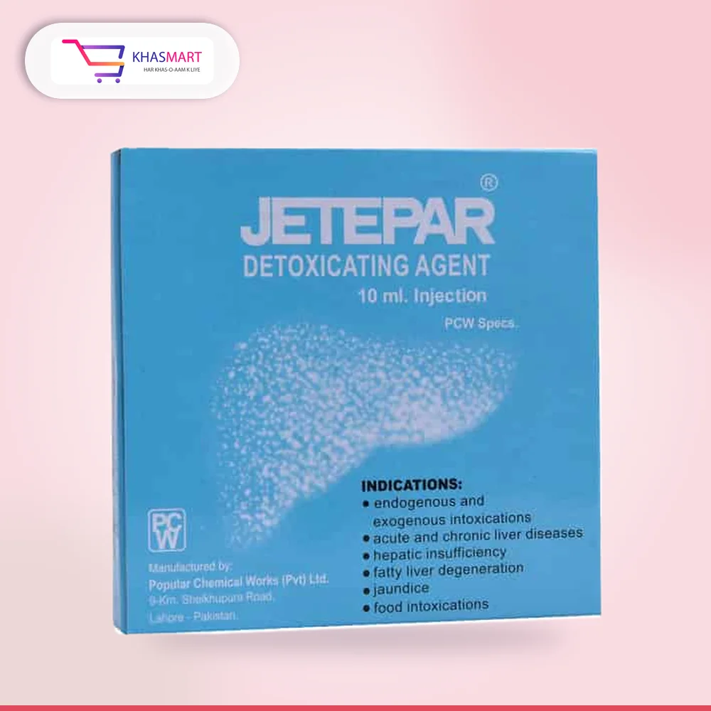 JETEPAR INJECTION 2ML