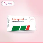Levopraid Tablets 25Mg