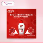 LIFEBUOY ANTI VIRUSES