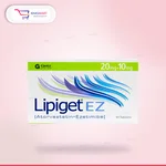 Lipiget Ez 10Mg/20Mg 10`S