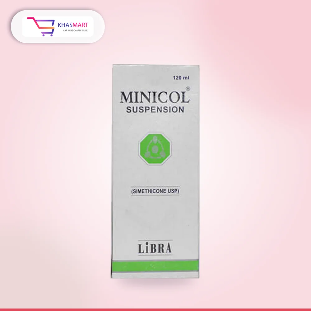Minicol Suspension 120ml