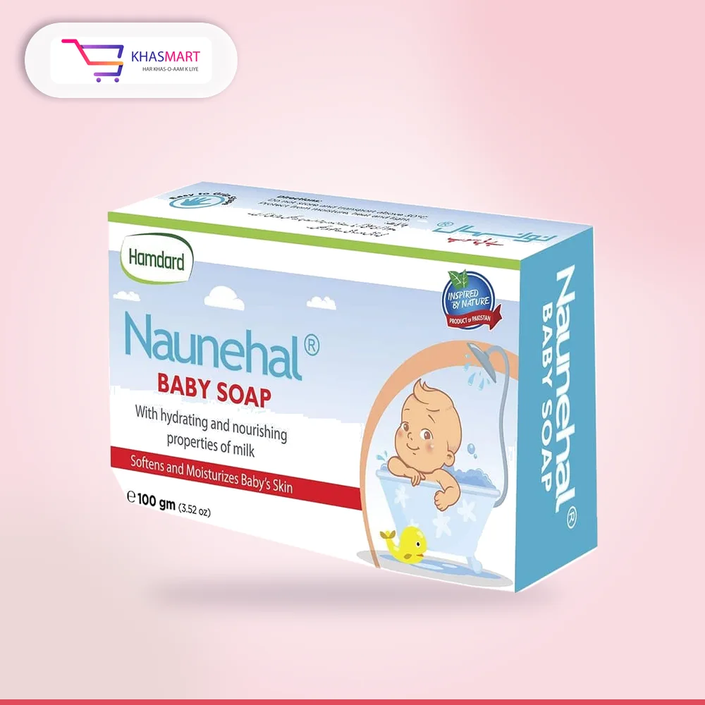 NAUNEHAL BABY SOAP