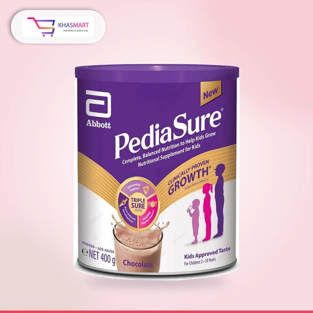 PEDIASURE CHOCLATE 800G