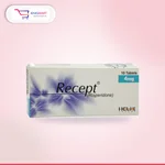 Recept 4mg Tablet