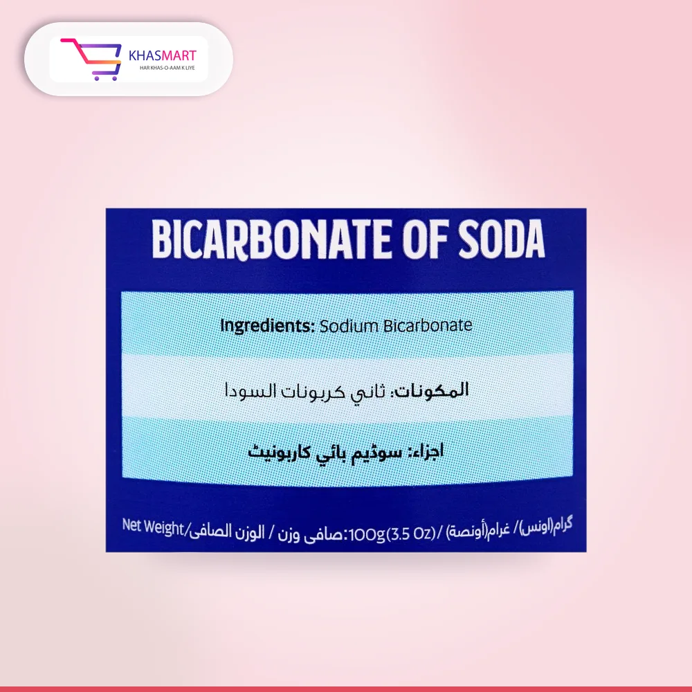 Soda Bicarbonate Inj