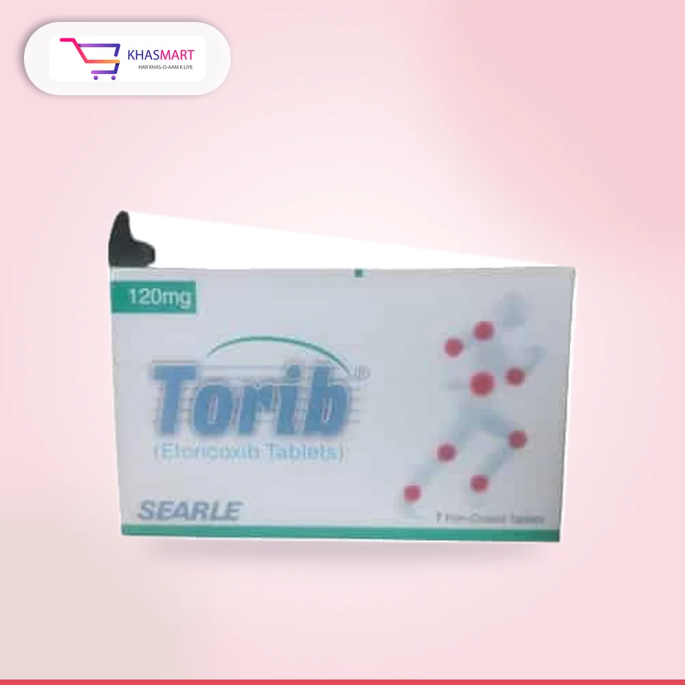 TORIB 120MG TABLET