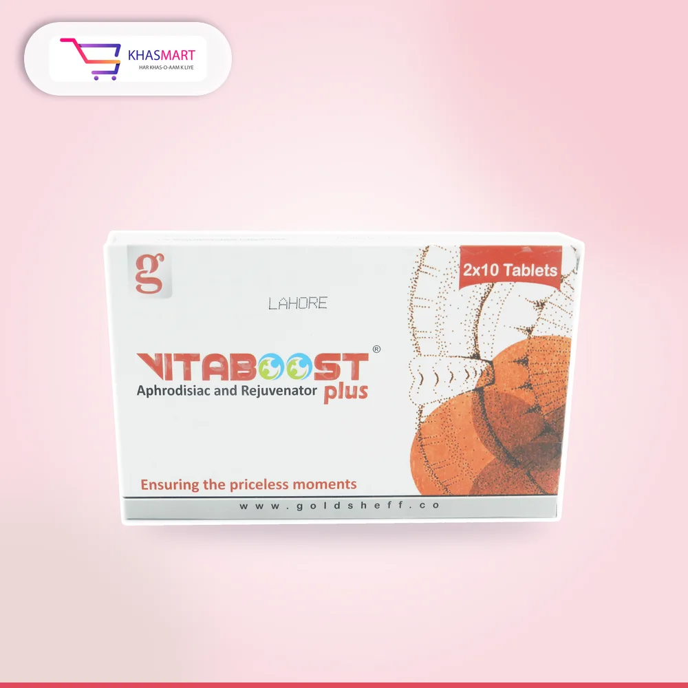 Vitaboost Plus Capsules