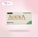 Aurora 5mg Tablet