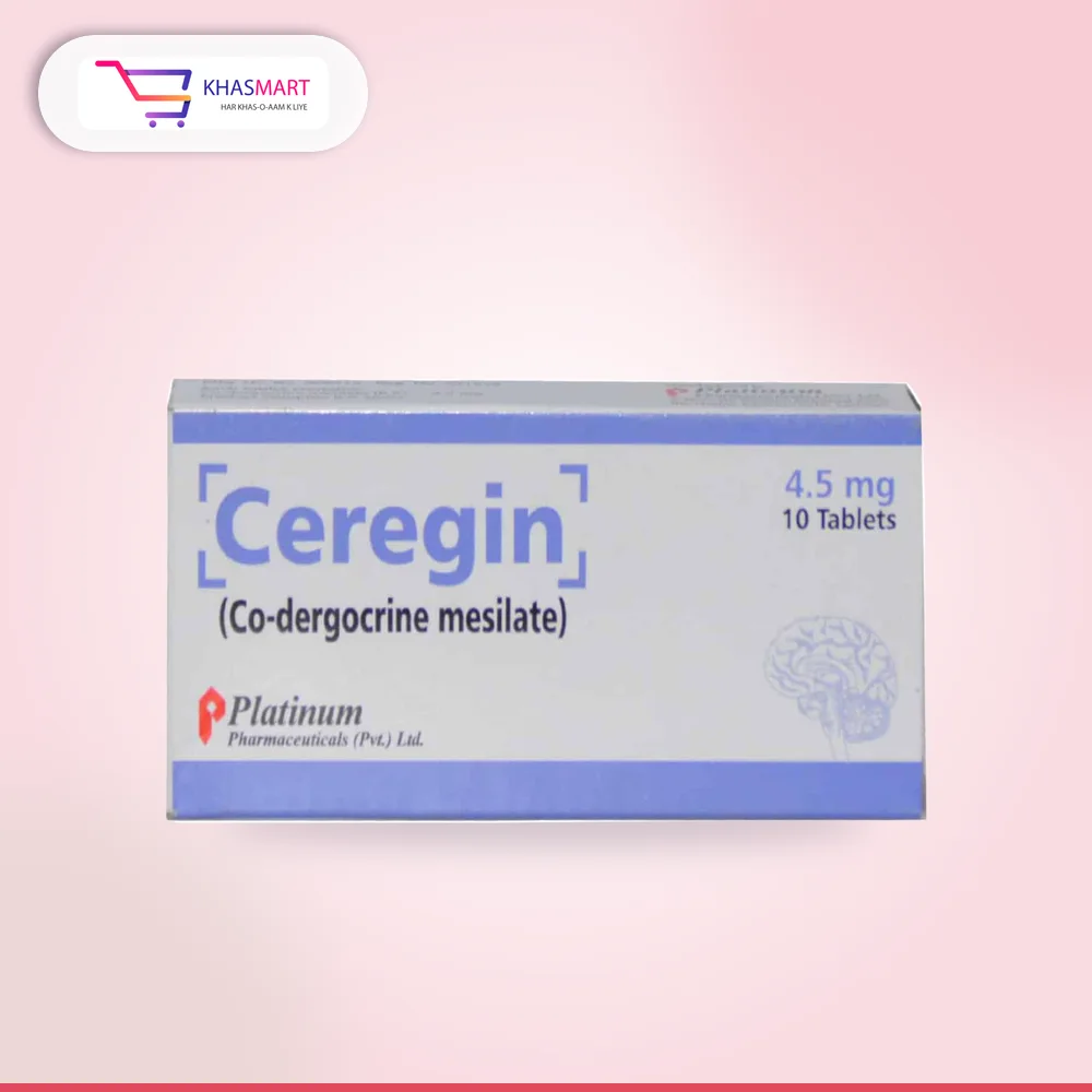 Ceregin 4.5mg Tablet