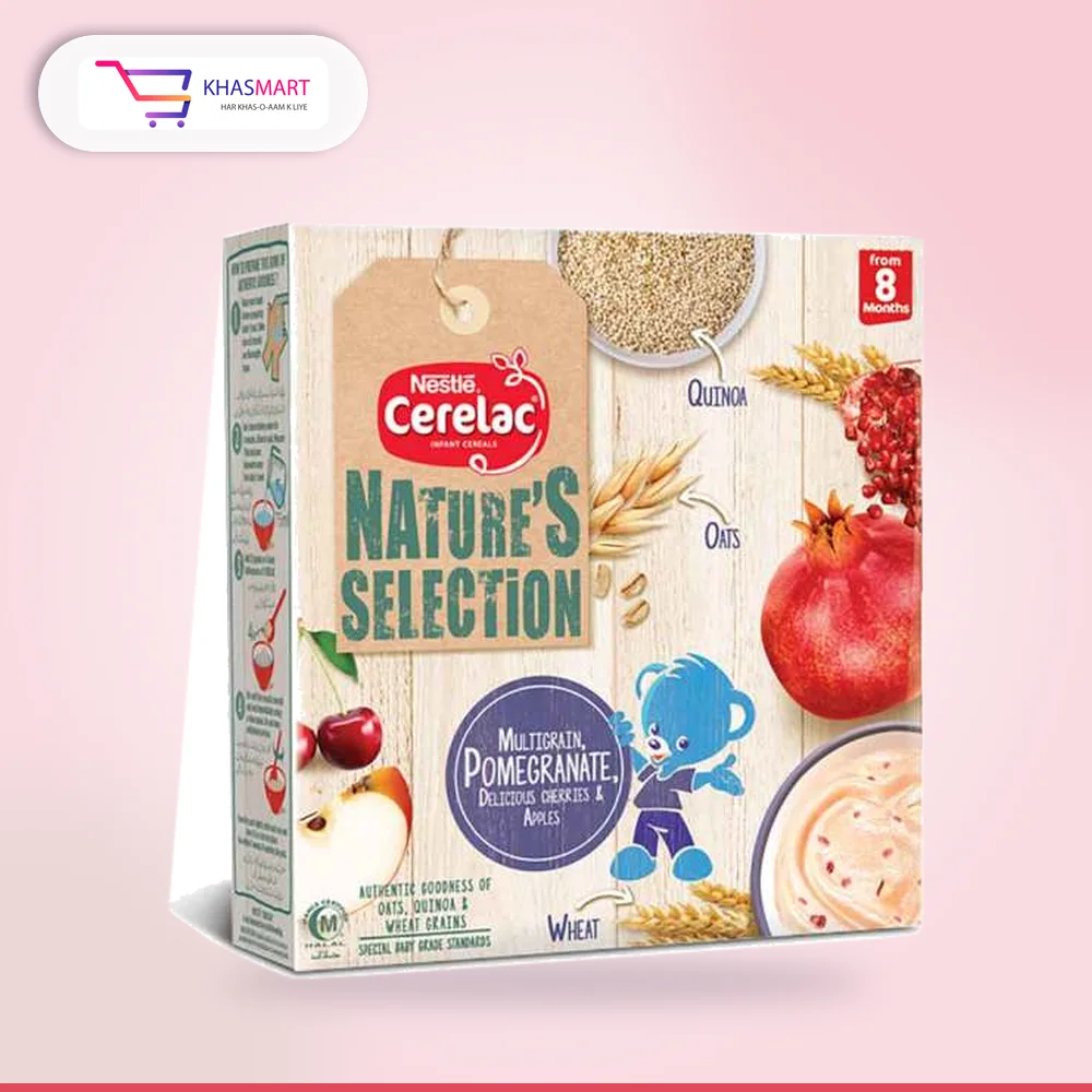 Cerelac Natures Selection 8Months