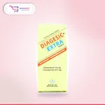 Diagesic Extra Tablet