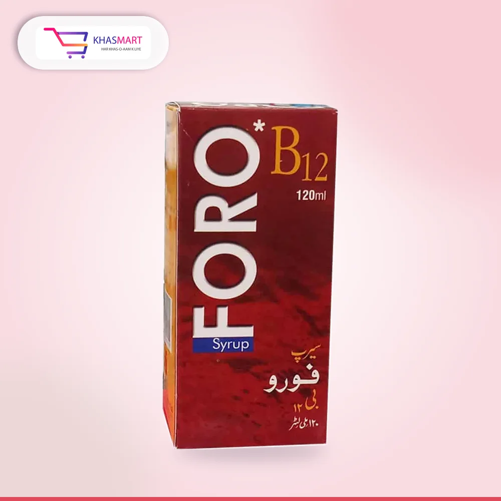 Foro B12 Syrup
