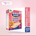 Kidstar Wheat And Honey 200Gm