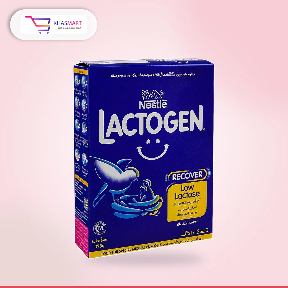 LACTOGEN RECOVER 375GM