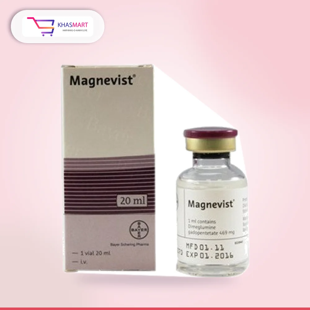 Magnevist Injection 20ml