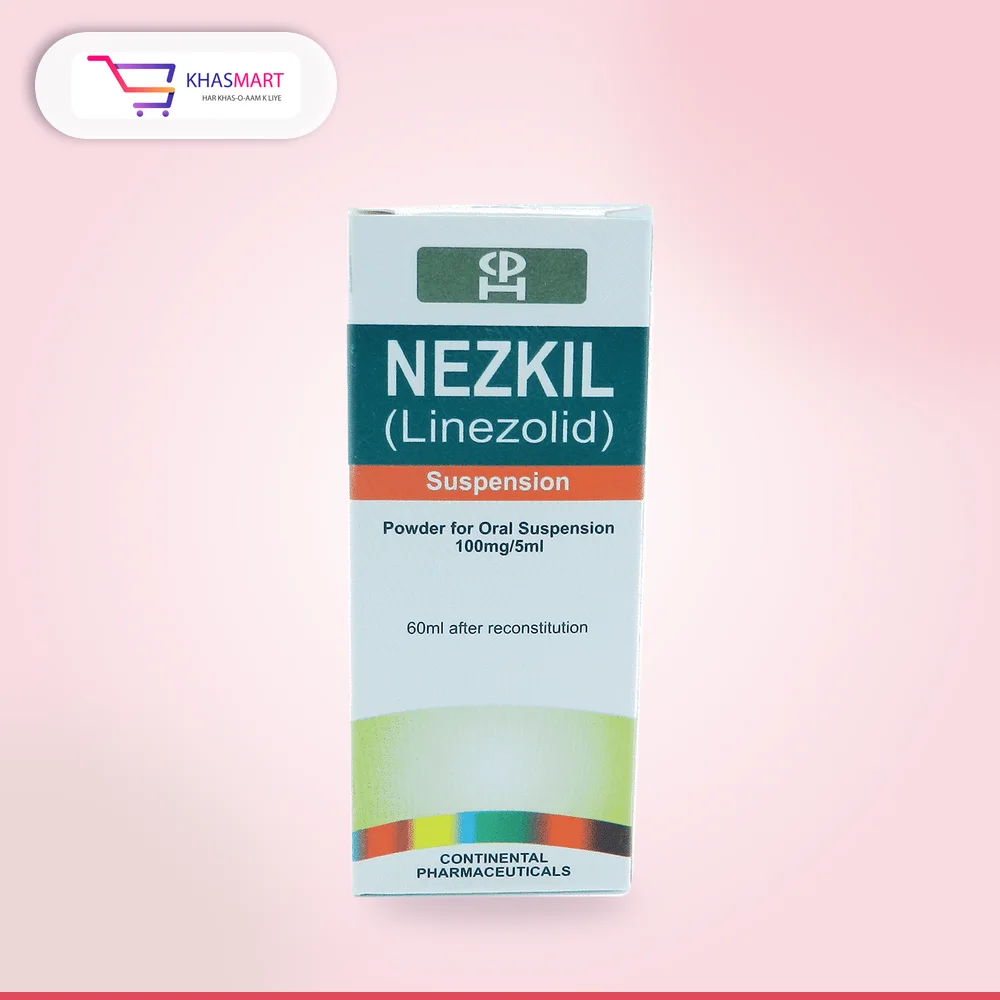 Nezkil 100Mg Susp