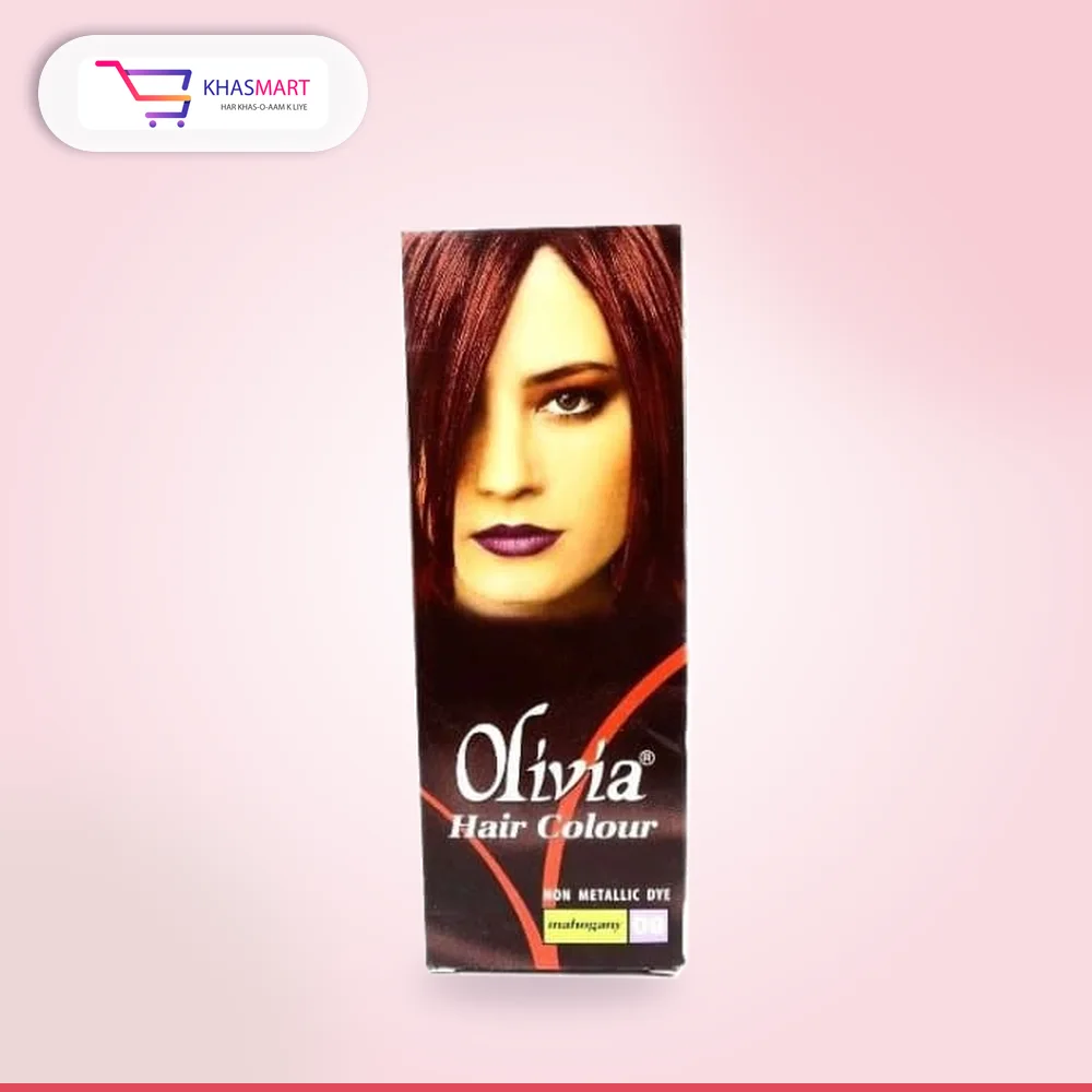Olivia Hair Colour 9 Mahogany