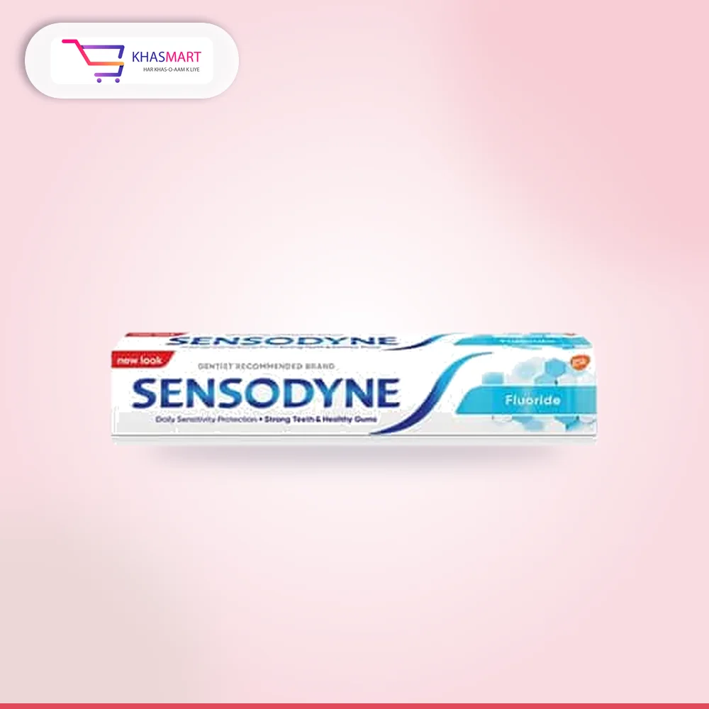 SENSODYNE FLUORIDE 30GM