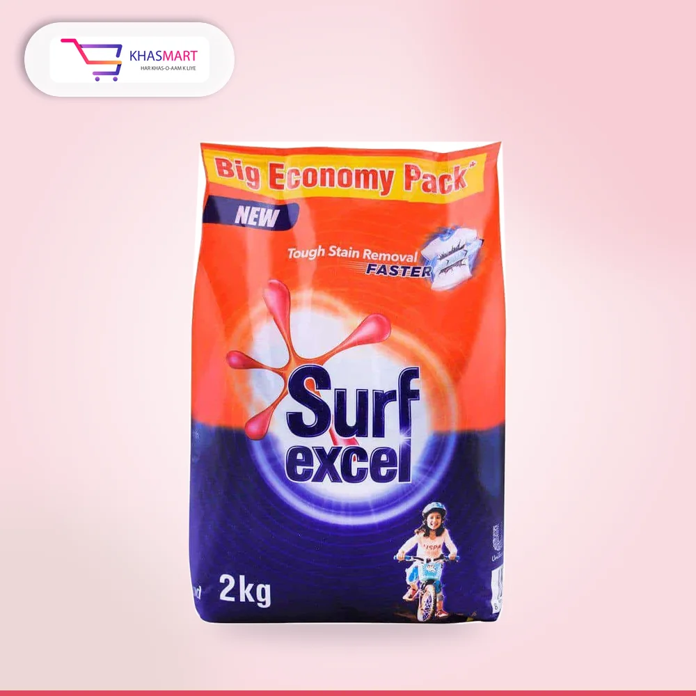 SURF EXCEL 2KG SURF EXCEL 2KG