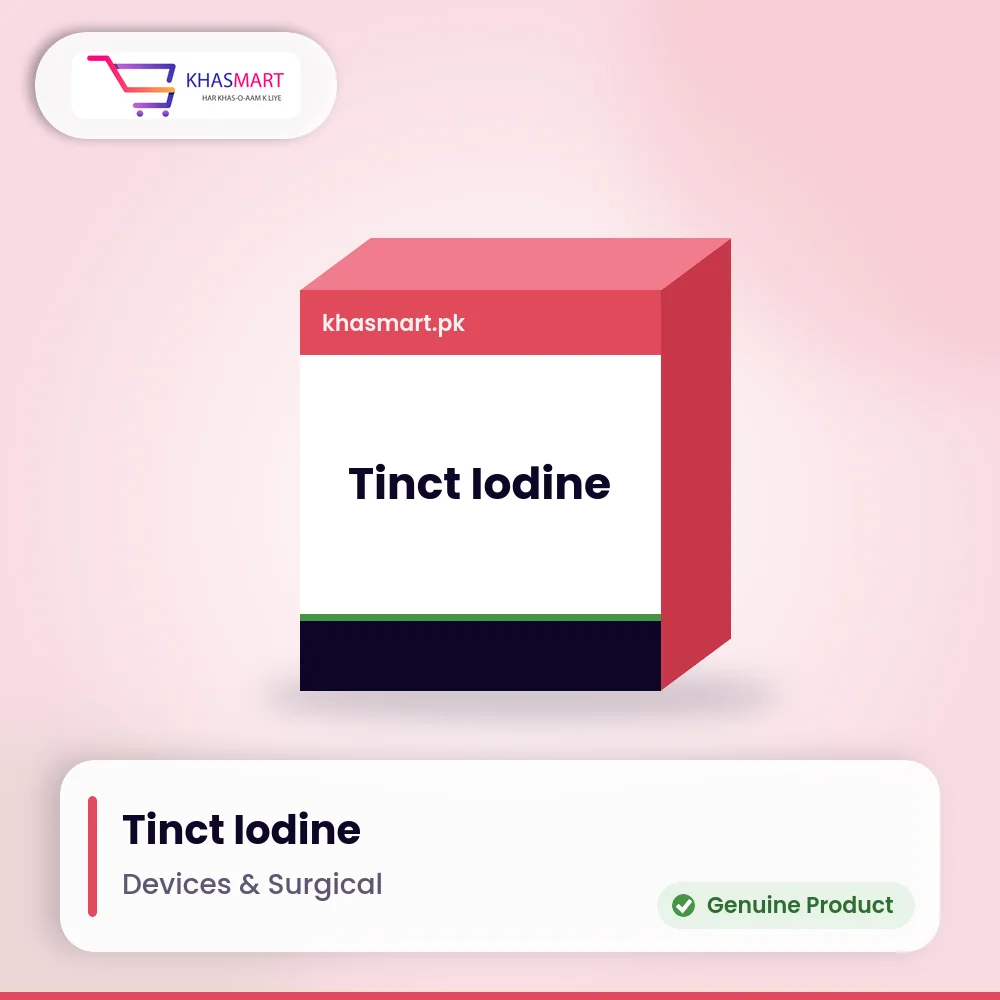 TINCT IODINE