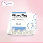 Vilcret Plus 50/850mg Tablet