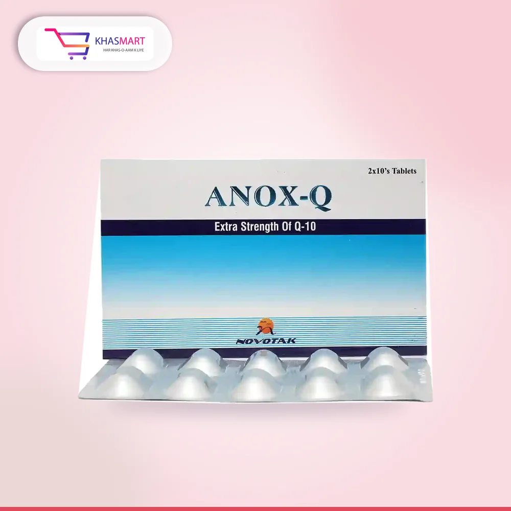 Anox Q Tablet
